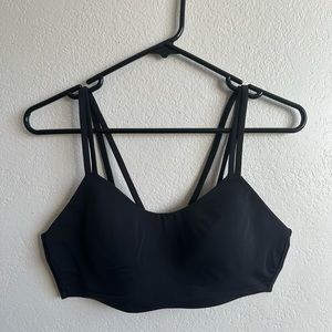 Lululemon Like a Cloud Bra Black Size 8